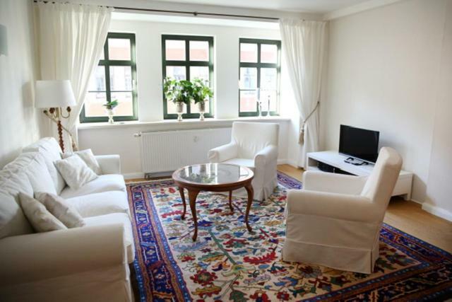 Gaestewohnung "Arnoldiblick" Gotha Exterior photo